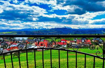 Willa Pienińska - Foto 1