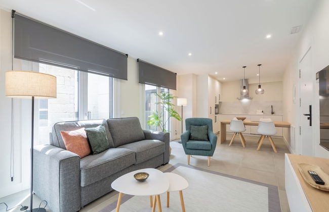 Cíes Luxury Suitel Areosa - Foto 54