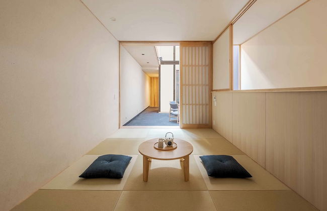 Hanasatomachi Machiya House - Foto 21