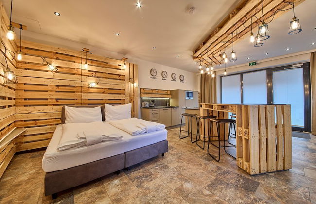 Appartement Bretterbude - Foto 39