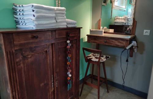 Maison Au P'tit Bonheur - Foto 14