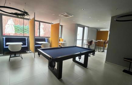 Studio confortável com varanda, próximo ao metro e a Av Paulista - com locker pago para malas - Foto 24