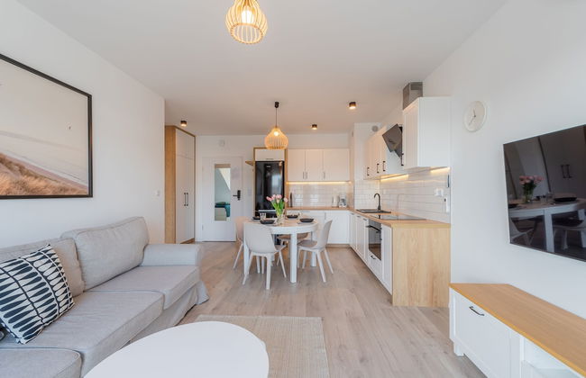 Apartament Sun & Snow Posesja Kapitańska - Photo 12