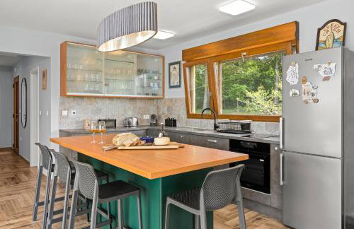 Villa Rok with Private Pool & Sunset Views near Pula - Foto 12