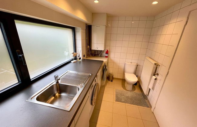 Villa in Oostduinkerke Near Dunes - Foto 19