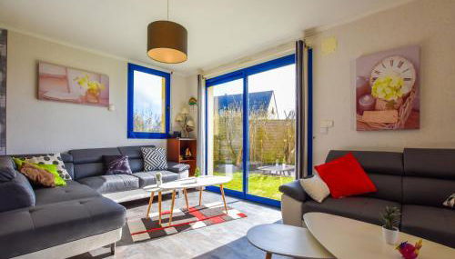 Seaside Villa with Pool in Moëlan - Foto 2