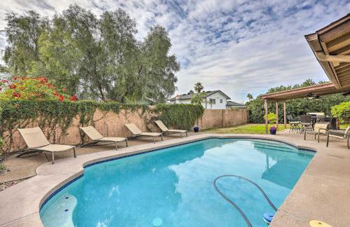 Family Friendly! Poolside Desert Oasis in Glendale - Foto 1
