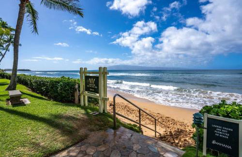 Boutique Oceanfront Kaanapali Vistas - Foto 46