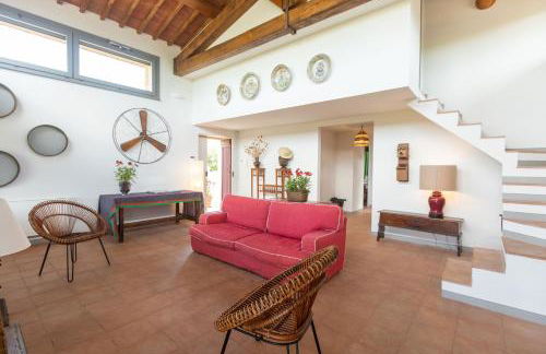 Luminoso Fienile vista vigne - Foto 19