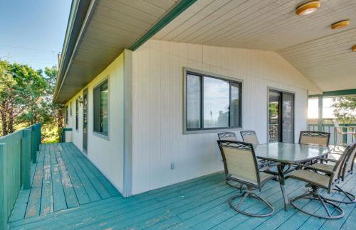 2-Level Home with Deck half Mi to Lake McConaughy! - Foto 24