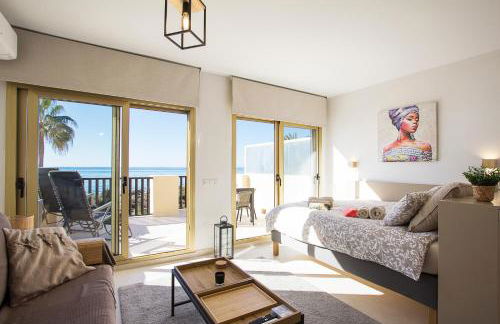 Beach front Studio in Elviria - Photo 10