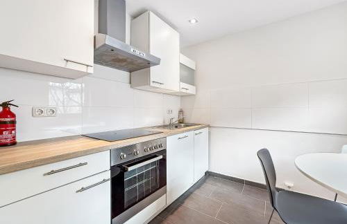 Heart of Hannover Apartment - Foto 10