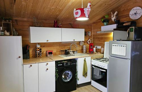 Chalet près du lac - Photo 9