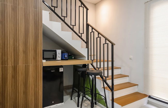 TwoSpaces Living at BSB Villa Maharaja - Foto 13