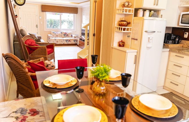 LOCAR-IN CANELA- VILLAGIO DI ROMA - Foto 58