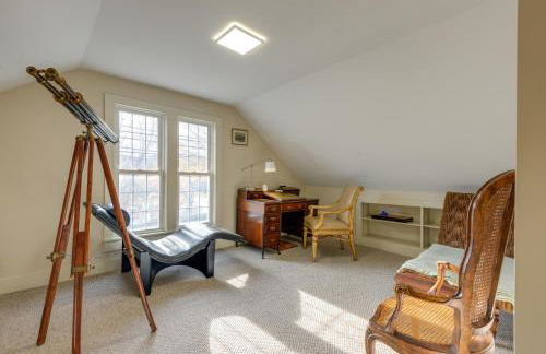 Historic New Hampshire Home 1 Mi to Boat Launch - Foto 25