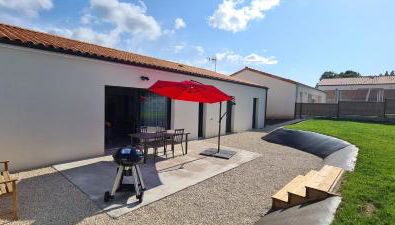 Gîte la Couzinette 3km du parc Puy du Fou - Foto 2