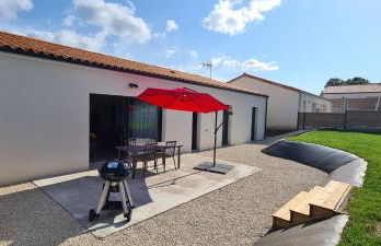 Gîte la Couzinette 3km du parc Puy du Fou - Foto 2