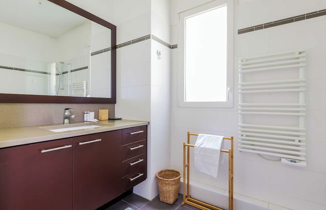 Quiet Apartment - 1br/6p - Vanves - Foto 11