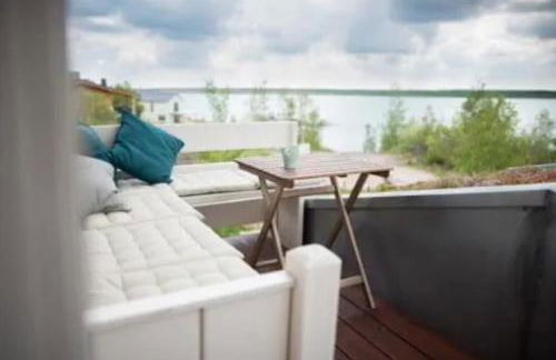 MoMare- Strandhäuser am Hainer See - Neukieritzsch - KleineSeensucht - SeeSchlösschen - GlücksKind - Foto 14