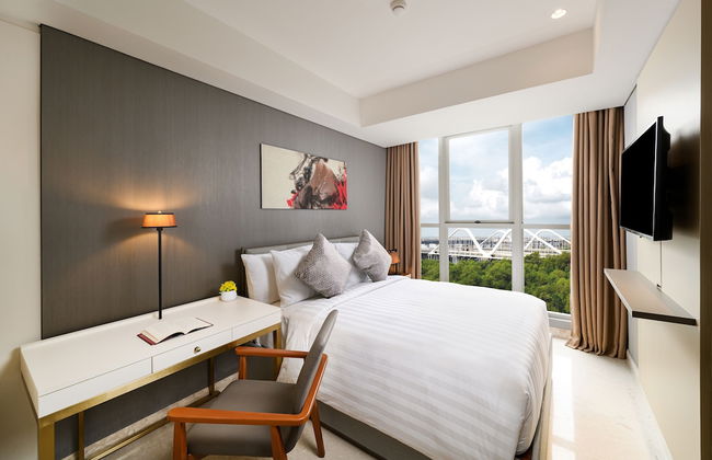 Oakwood Apartments PIK Jakarta - Foto 4