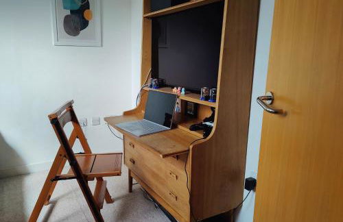 Homely Spacious 3 bedrooms duplex with roof-top next to Victoria Park & regent's canal in vibrant East End London - Foto 14