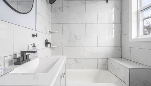 Two BR near Metlife with Laundry & Parking - Foto 4