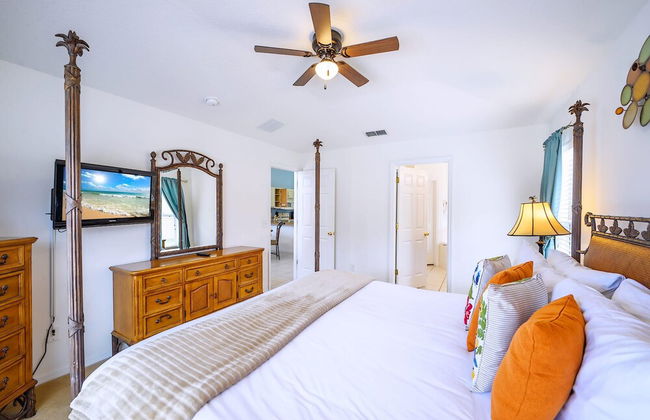 Upstay - Resort Home With Pool-bbq-games Room - Foto 21