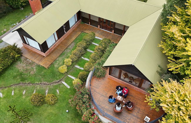 Cabañas la Chacra - Foto 34