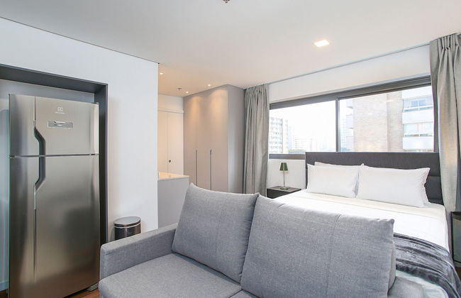 Arte Arquitetura Vila Mariana - Foto 7