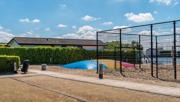 Comfortable Chalet sea at 3.5 km, in Egmond - Foto 2, Quarto