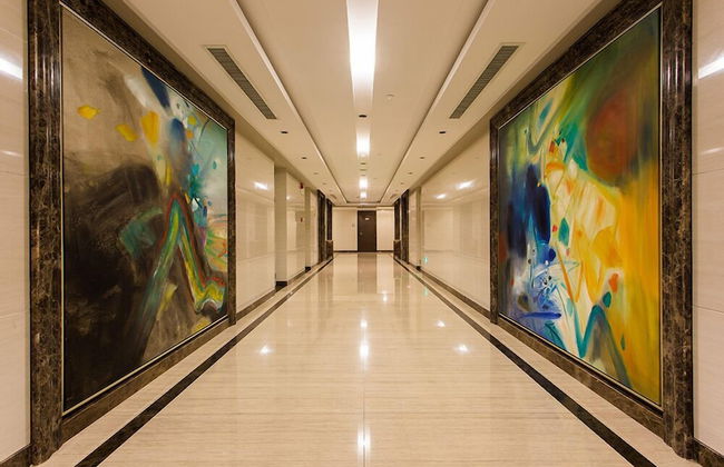 Qingdao Jinshan We Holiday Apt Wusi - Photo 75