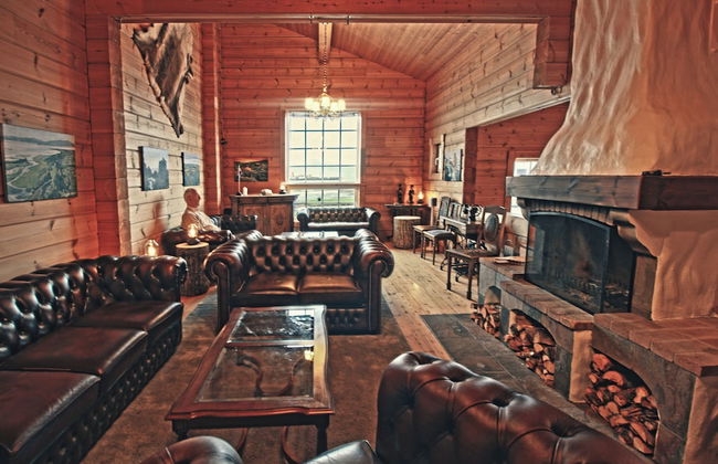 Bjálki Cabin Lodge - Foto 10