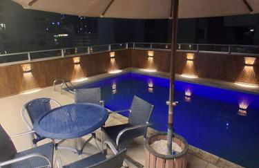 Duplex com laser privativo - piscina, sala de jogos, área de churrasqueira - Foto 2