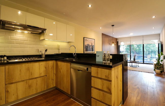 w Splendid 1BR With Balcony in Miraflores - Photo 27