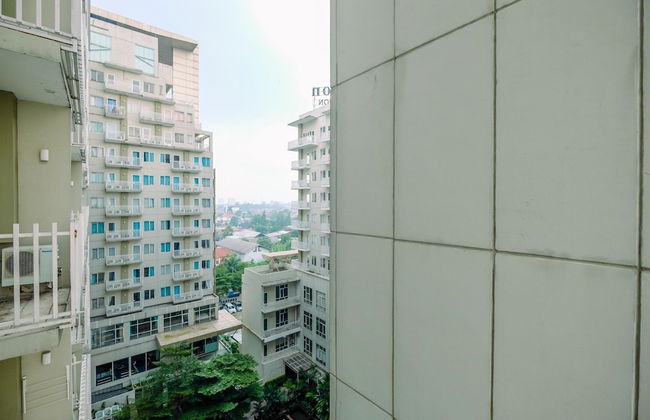 Homey And Nice Studio Bogor Icon Apartment - Foto 16