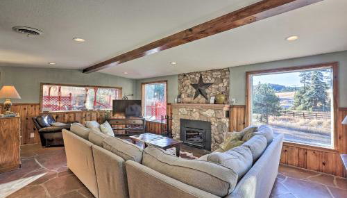 Wildmanor Ranch Near Red Rocks with Hot Tub! - Foto 3