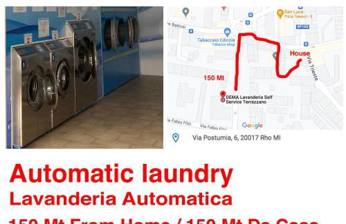 Cozy House - Rho Fiera Milano - Parking - self Check-in - Galeazzi - Mind - Foto 34