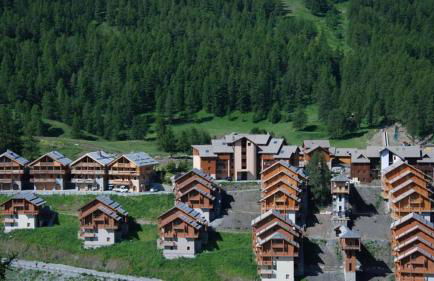 Appt Le Hameau Des Rennes 4 étoiles Pieds des pistes Piscine Intérieure Extérieure - Foto 39