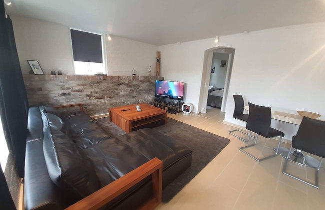 Bnb Downtown Stavanger Berti ap 3 - 2 Rooms - Foto 12