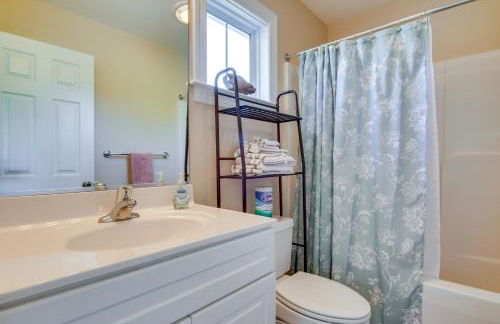 4 Mi to Fenwick Island Home with Pool Access and Deck - Foto 25