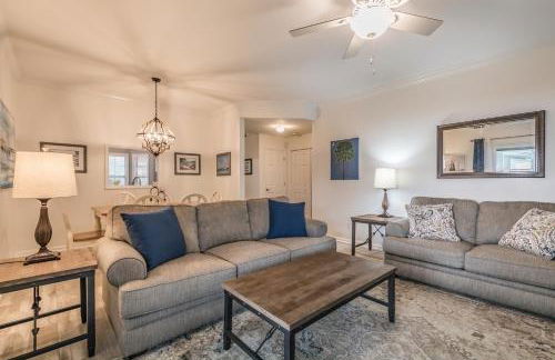 NEW LISTING! Views of Intracoastal Waterway - Sleep 4 - Foto 7