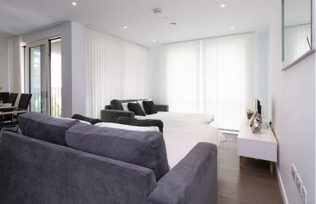 Deluxe Central London Apartment - Foto 18