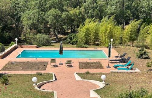 Villa proche Golfe de St Tropez - Foto 6