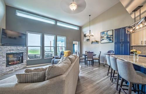 Black Hills Barndo-Hot Tub & Massage Chair - Foto 3