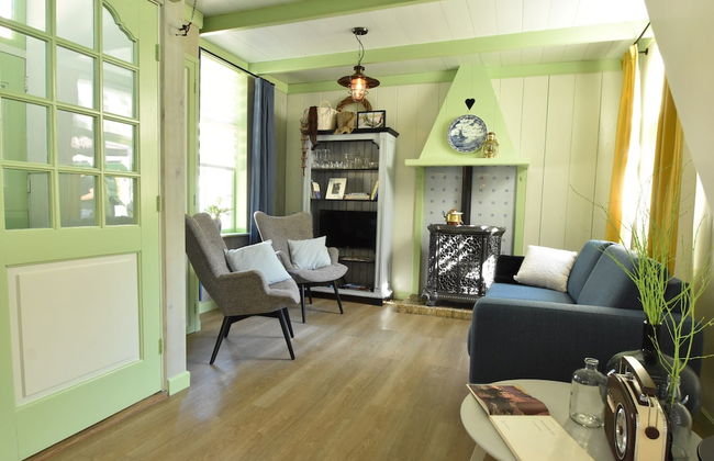 Comfy Holiday Home with Fenced Courtyard in Edam near Center - Photo 10