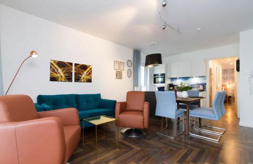 Duenenresidenz Heringsdorf App 01 - Photo 3