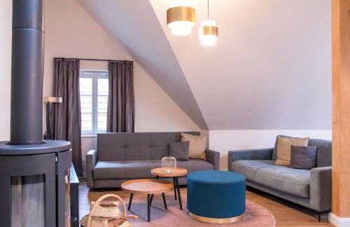 Alte Bäckerei Königstein Aparthotel und Café - Foto 20