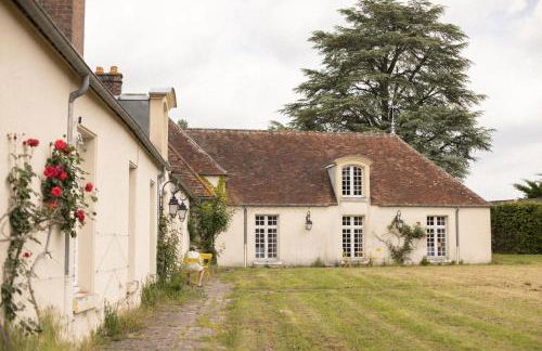 Maison pour 15 personnes - Piscine - 50 min /Paris - Foto 58