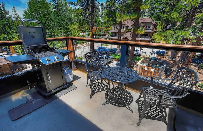 Tahoe Woods Heavenly - Walk to Beach & Gondola to Heavenly Ski - Foto 35